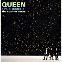Queen + Paul Rodgers The Cosmos Rocks