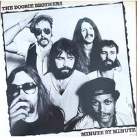 The Doobie Brothers – Minute By Minute / Japan