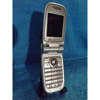 Sony Ericsson z520
