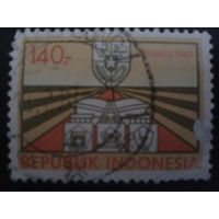 Индонезия 1987 выборы