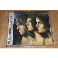 Emerson, Lake & Palmer - Trilogy - CD