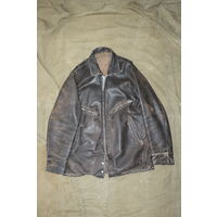 Кожаная куртка (шевретка) для летчиков ВВС СССР ОБМЕН!