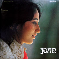 Joan Baez – Joan, LP 1968