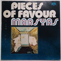 LP Marsyas - Pieces Of Favour (1984) Folk Rock, Acoustic