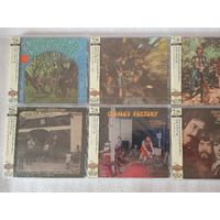 (Лот-6cd) Creedence Clearwater Revival (shm-cd) (made in Japan)