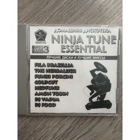 Ninja tune essential