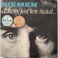 Niemen & Akwarele - Dziwny Jest Ten Swiat...-1967,Vinyl,LP,Album,Mono,made in Poland.