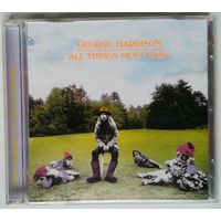 2CD George Harrison – All Things Must Pass