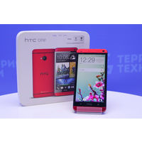 4.7" HTC One 2Gb/32Gb (PVA, 1080x1920). Гарантия