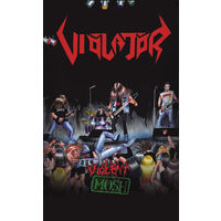 Violator "Violent Mosh" кассета