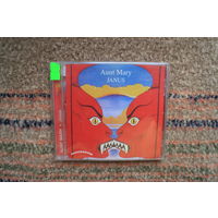 Aunt Mary – Janus (2001, CD) Limited Edition
