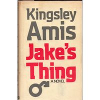 Kingsley Amis. Jake's Thing