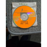 CD MP3 SMOKIE - альбомы 1975 - 1982 гг. - 1 CD