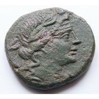 Боспор, Пантикапей, Махар, 81- 65 гг. до н. э., обол