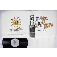 ERIC CLAPTON - BEHIND THE SUN (JAPAN ВИНИЛ LP 1985)