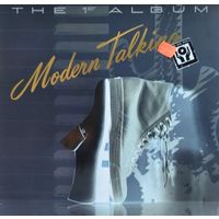 Modern Talking /The 1st Album/1985, Hansa, LP, Germany