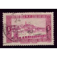 1 марка 1936 год Алжир 106