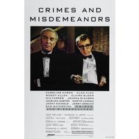 Преступления и проступки / Crimes and Misdemeanors (Вуди Аллен / Woody Allen) DVD9