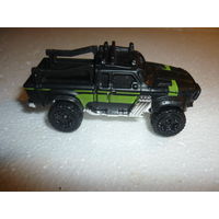 Модель авто Rally Baja Crawler. Mattel-HotWheels. масштаб 1:62.