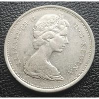 25 центов 1974 Канада