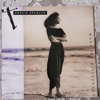 TRACIE SPENCER - 1990 - MAKE THE DIFFERENCE (EUROPE) LP