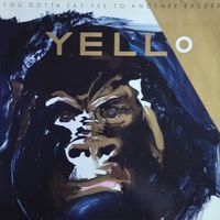 YELLO /You Gotta Say Yes../1983, Vertigo, LP, EX, Germany