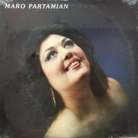 Maro Partamian - Vocal - LP - 1982