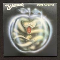 Whitesnake – Come An' Get It / JAPAN