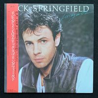 Rick Springfield – Living In Oz / JAPAN