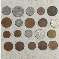 Монеты Европы (экзотика)