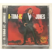 Audio CD, TOM JONES – A-TOM-IC JONES - 1966