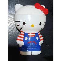 Гель для душа 400 мл Hello Kitty