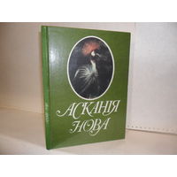 Аскания-Нова: Фотоальбом (на украинском, русском и английском языках).