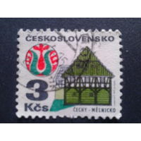 Чехословакия 1972 стандарт