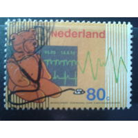Нидерланды 1992 Игрушечный медвежонок Тедди