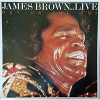James Brown – Live Hot On The One, 2LP 1980