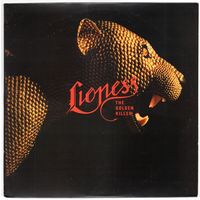 LP Lioness 'The Golden Killer'