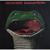 Uriah Heep /Innocent Victim/1977, Bronze, LP, EX, Germany