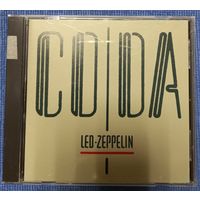 CD,(Japan) Led Zeppelin – Coda