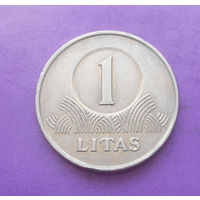 1 лит 2002 Литва #06