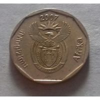 20 центов, ЮАР 2007 г.