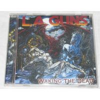 L.A. Guns - "Waking The Dead" (2002)