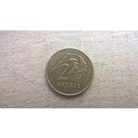 Польша 2 гроша 2006г. (D-16)
