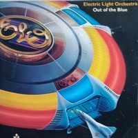 Electric Light Orchestra /Out Of The Blue/1977, Jet, 2LP, USA