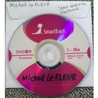 DVD MP3 дискография Michel Le FLEUR (Electronic, Space Ambient) - 1 DVD