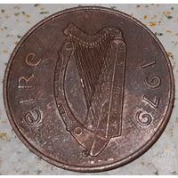 Ирландия 2 пенса, 1979 (14-16-13)