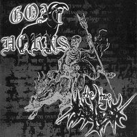 Goat Horns / The True Endless "Goat Horns / The True Endless" CD