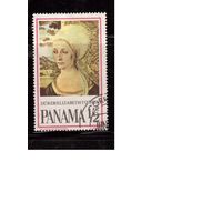 Панама-1966(Мих.873) ,  гаш., Живопись, Дюрер