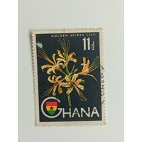 Гана 1959. Национальные символы