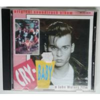 CD Various – Cry-Baby - Music From The Original Motion Picture Soundtrack